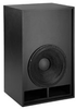 Cinema subwoofer loudspeaker system - SB184C - Visual Sound, Inc.