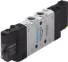 Pneumatic Solenoid Valves - 1754620 - RS Components, Ltd.