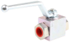 Hydraulic Ball Valves - 2975861 - RS Components, Ltd.