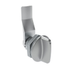 Quarter-Turn Cam Latch, Short wing, 18mm  Grip, Sealed, Zinc Alloy, Chrome Plated, Bright - E5-1-111-101 - Southco