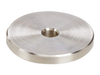 Optical Pedestal Spacer, 0.125 in. Thick, 0.7 in. Diameter, 8-32 CLR - 9941-S13 - Newport MKS
