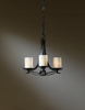 101280-07-H188 Mid. Chandeliers-Pillar Candle - 365034 - Capital Lighting, Inc.