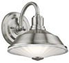 49222SS Exterior -Wall Mount - 658255 - Capital Lighting, Inc.