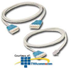 Allen Tel 110 Category 5e Patch Cord and Plug Assembly - GB110PC - TelephoneStuff.com