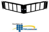 Hubbell iStation Unloaded Angled Patch Panel - UDXAM16 - TelephoneStuff.com