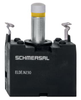 Light terminal blocks with integrated multi-LED - Light terminal block ELD - ELDE.NGB230 -  - Schmersal Inc.