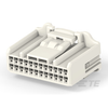 Rectangular Connector Housings - 17-2401811-1-ND - DigiKey