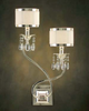 AJC-8461 Sconces-Double Candle - 414303 - Capital Lighting, Inc.