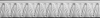 Plaster Ornament, Leaf - 805-11A - Deco Craft USA