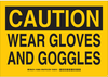 Personal Protection Sign - 128636 - Brady Corporation