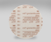 3M Hookit 268L Coated Aluminum Oxide Hook & Loop Disc - 60 Grit - 6 in Diameter - 54560 - 051111-54560 - R. S. Hughes Company, Inc.