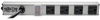 4-Outlet Power Strip, 6-ft. Cord, 5-15P, 12 in. -- PS120406