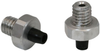 Flat suction cup (round) for smooth or slightly rough surfaces PFYN 1.5 NBR-AS-55 M3-AG - 10.01.01.10376 - Schmalz Inc.