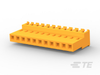 Rectangular Wire & Cable Connectors & Housings - 4-640604-1 - TE Connectivity