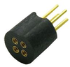 Laser Diode Socket, 2.54mm/0.100