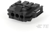 Rectangular Wire & Cable Connectors & Housings - 1-640518-0 - TE Connectivity