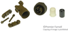 Circular Connector, Plug, 10Sl-3, Cable; Military Specification Amphenol Industrial - 34H5315 - Newark, An Avnet Company