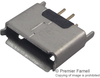 Micro Usb, Type Ab, Rcpt, 5Pos, Th; Usb Connector Type Wurth Elektronik -- 46Y2759