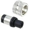 Sensor Conn, M12, 4Pos, Rcpt, Cable; Product Range Norcomp - 62AJ7456 - Newark, An Avnet Company