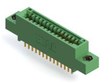 Card Edge Conn, Dual Side, 28Pos, Th; Card Edge Connector Type Edac - 67AJ7267 - Newark, An Avnet Company