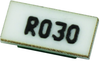 Current Sense Resistor, 0.03Ohm, 1W, 1206; Resistance Ohmite - 79X3038 - Newark, An Avnet Company