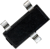 Diode, Zener, 18V, 0.3W, Sot-23-3; Zener Voltage Vz Typ Vishay - 12X7889 - Newark, An Avnet Company