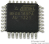 Microcontroller Mcu, 8 Bit, Atmega, 20Mhz, Tqfp-32; Product Range Microchip - 87W8106 - Newark, An Avnet Company