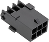 Connector Housing, Plug, 4Pos; Product Range Molex - 62AC5905 - Newark, An Avnet Company