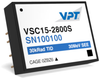 DC-DC Converter - VSC15-2800S - VPT, Inc.