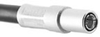 RF Coaxial Cable Mount Connector - 131-8409-006 - Richardson RFPD