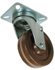 Swivel Caster - High Temp Phenolic - Fiberglass - Model K3 - K3TP3x1-1/4-S3 - Caster City, Inc.