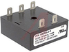 Timer;Interval;1s-300s;SSR;SPST-NO;1A@24VDC;Pnl-Mnt;Quick Connect - 70089150 - Allied Electronics, Inc.