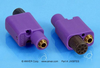 Small Compressed Air Venturi Vacuum Pump - JV09TES - ANVER Corporation