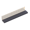 Headers, Receptacles, Female Sockets - SSW-121-23-G-S-RA-ND - DigiKey