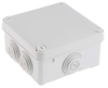 Junction Boxes -- 3988290 - Image