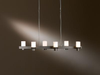 Island/Pool Table-4 Light + - 383514 - Light Center (The)