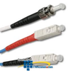 Allen Tel ST to SC Fiber Optic Cable -- GBSTC-S1-01 - Image