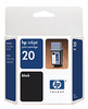 HP 20 C6614DN OEM Black Ink - 102000227 - LaserCycle