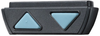 Under Tabletop Mount Desk Panel for Ergonomic Office Motion - TH37 Series - TiMOTION Technology