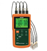 4-Channel Vibration Meter DataLogger -- VB500