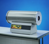 Three Zone Tube Furnace -- TZF 12/65/550