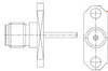 RF Connectors / Coaxial Connectors - 132262 - VAST STOCK CO., LIMITED