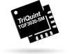 4 - 6 GHz, 5 Watt, 32 V, 50 Ohm GaN RF Input-Matched Transistor - TGF3020-SM - Qorvo