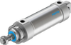 Round cylinder - DSNU-63-100-PPV-A - Festo Corporation