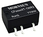 DC/DC - Fixed Input, SMD Unregulated Output (0.25-2W) - CF0505XT-1WR3 - MORNSUN Guangzhou Science & Technology Co., Ltd.