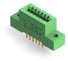 Card Edge Conn, Dual, 12Pos, Th; Card Edge Connector Type Edac - 65AJ7689 - Newark, An Avnet Company