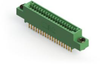Card Conn, Single Side, 19Pos, Wire Wrap; Card Edge Connector Type Edac - 67AJ3958 - Newark, An Avnet Company