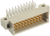 Connector, Din 41612, Plug, 30Pos, 3Row; Product Range Harting - 30M6639 - Newark, An Avnet Company