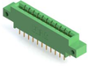 Card Edge Conn, Dual Side, 22Pos, Th; Card Edge Connector Type Edac - 59AJ7366 - Newark, An Avnet Company