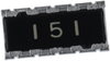 Res, Thick Film, 150R, 5%, 1.33W, 2512 Wide; Resistance Panasonic - 05X8552 - Newark, An Avnet Company